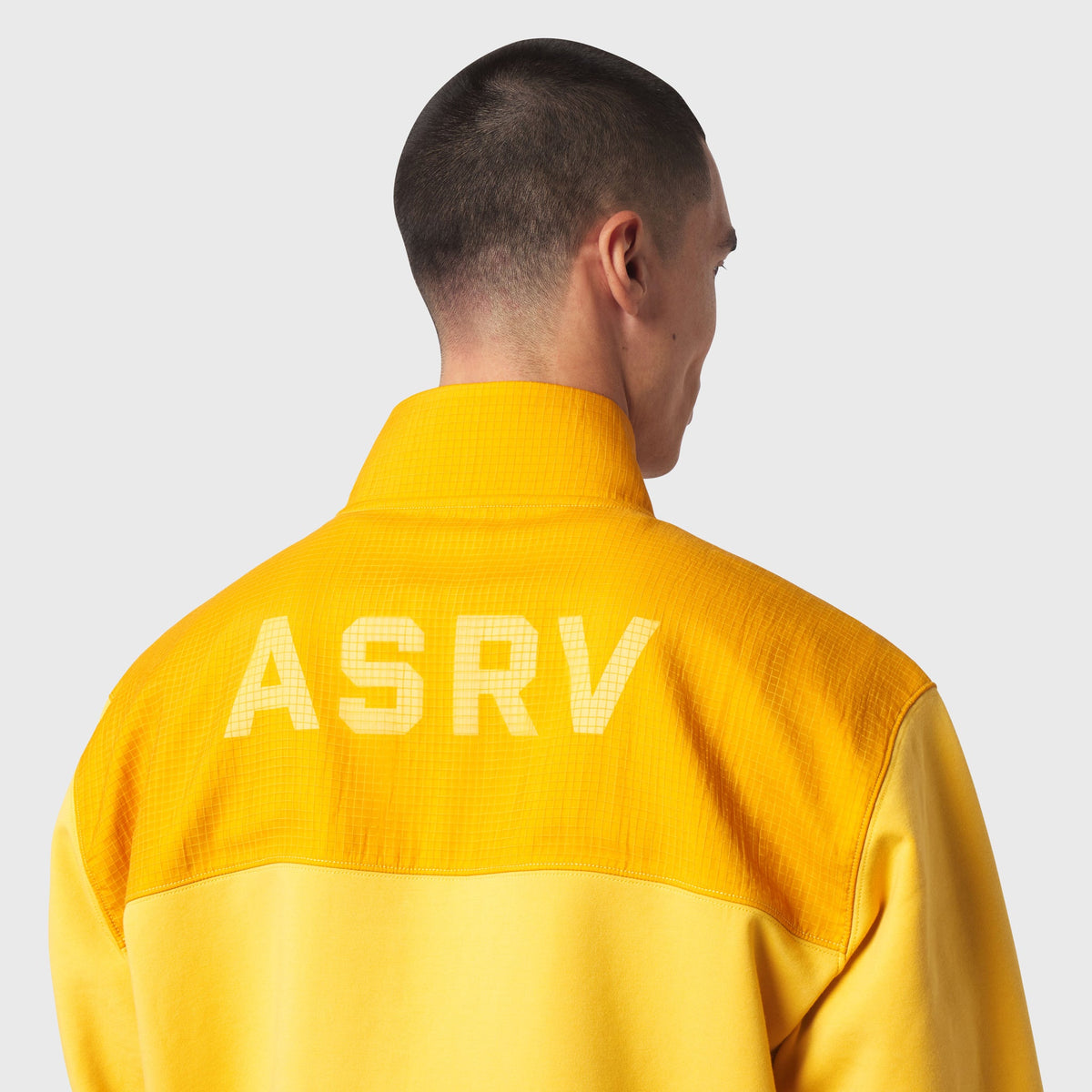 1139. Dri-Core™ Sidelock Full Zip - Amber | ASRV
