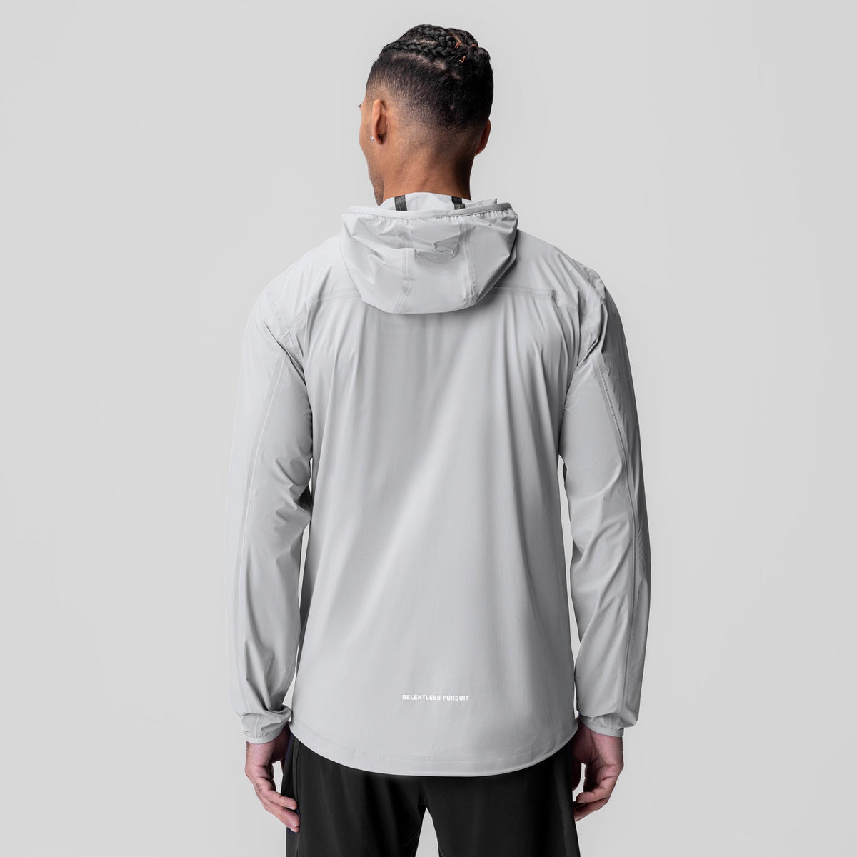 1051. Aerotex™ Lightweight Windbreaker - Slate Grey | ASRV