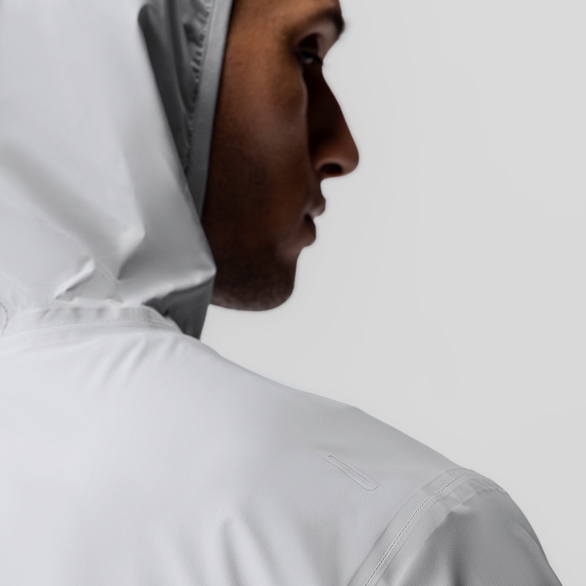1051. Aerotex™ Lightweight Windbreaker - Slate Grey | ASRV