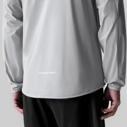 1051. Aerotex™ Lightweight Windbreaker - Slate Grey | ASRV