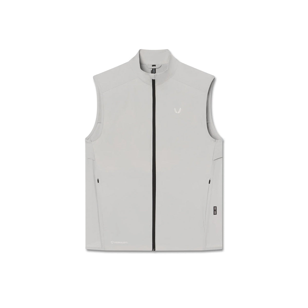 1052. Aerotex™ PrimaLoft® Run Vest - Slate Grey | ASRV