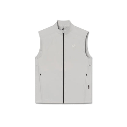 1052. Aerotex™ PrimaLoft® Run Vest - Slate Grey | ASRV