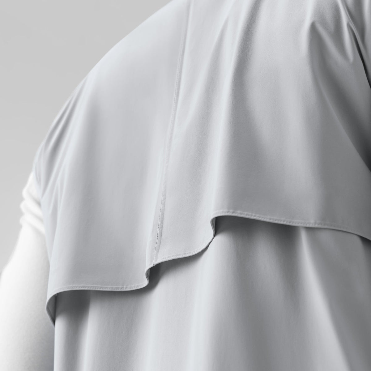 1052. Aerotex™ PrimaLoft® Run Vest - Slate Grey | ASRV