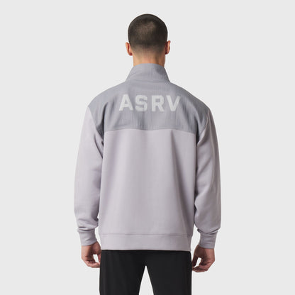 1139. Dri-Core™ Sidelock Full Zip - Slate Grey | ASRV