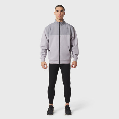 1139. Dri-Core™ Sidelock Full Zip - Slate Grey | ASRV
