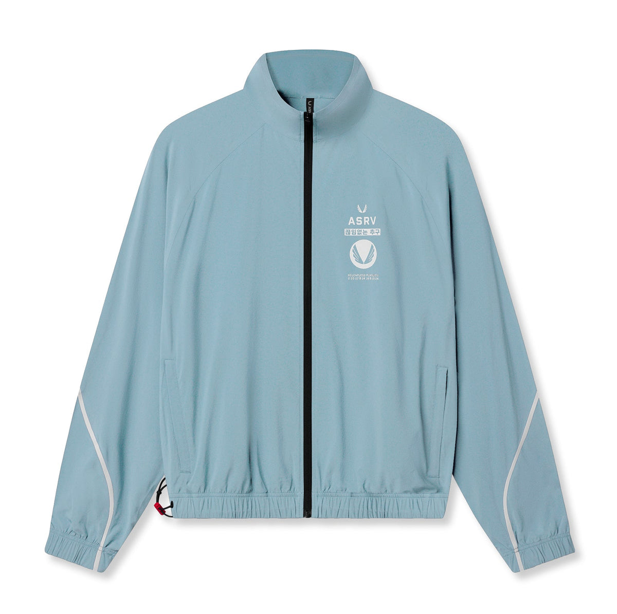0950. Aerotex™ Track Jacket - Light Sky | ASRV