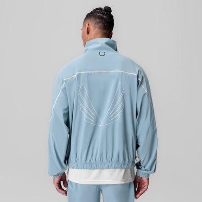0950. Aerotex™ Track Jacket - Light Sky | ASRV