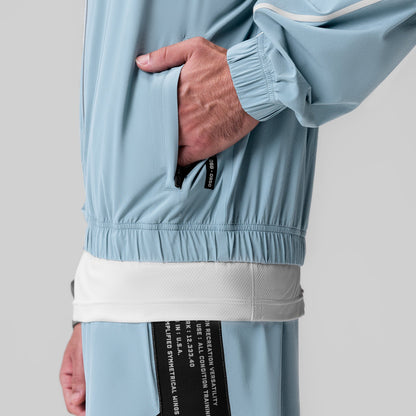 0950. Aerotex™ Track Jacket - Light Sky | ASRV
