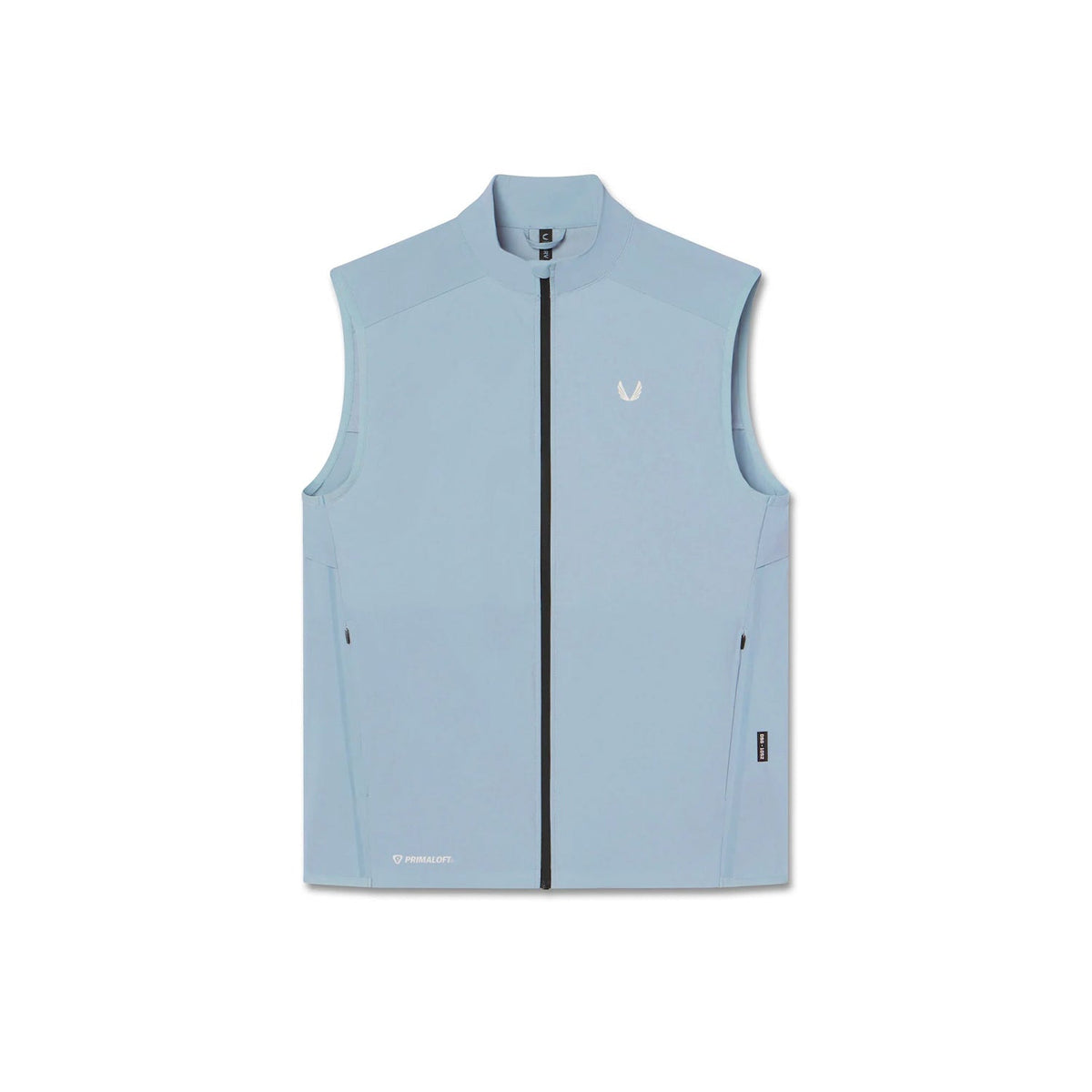 1052. Aerotex™ PrimaLoft® Run Vest - Light Sky | ASRV