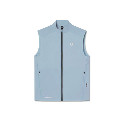 1052. Aerotex™ PrimaLoft® Run Vest - Light Sky | ASRV