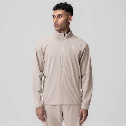 1018. Aerotex™ Weather-Ready Bonded Windbreaker - Chai | ASRV