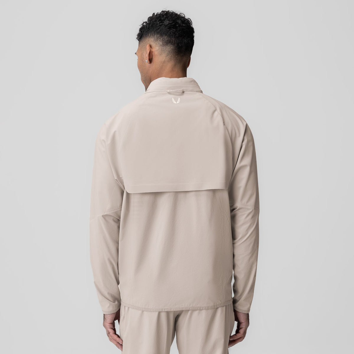 1018. Aerotex™ Weather-Ready Bonded Windbreaker - Chai | ASRV