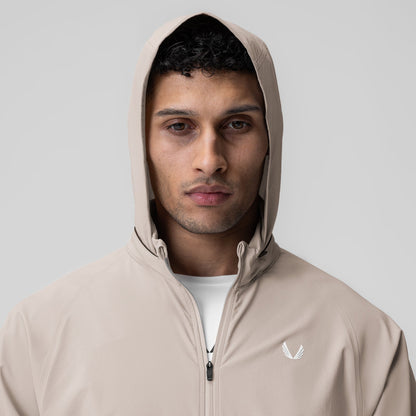 1018. Aerotex™ Weather-Ready Bonded Windbreaker - Chai | ASRV