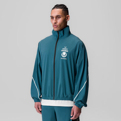 0950. Aerotex™ Track Jacket - Storm | ASRV