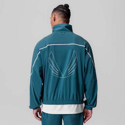 0950. Aerotex™ Track Jacket - Storm | ASRV