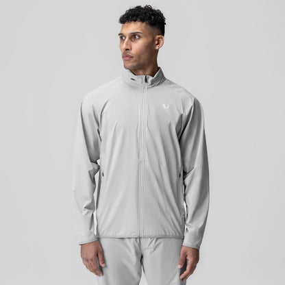 1018. Aerotex™ Weather-Ready Bonded Windbreaker - Slate Grey | ASRV