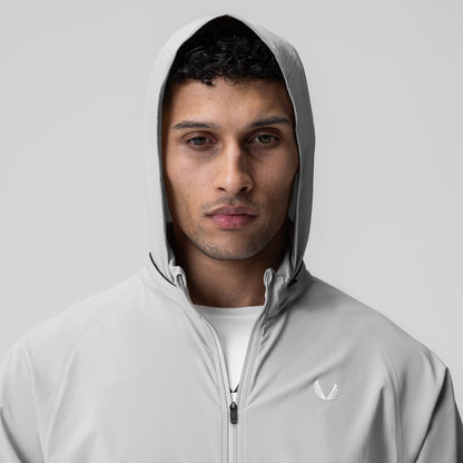 1018. Aerotex™ Weather-Ready Bonded Windbreaker - Slate Grey | ASRV
