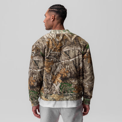 0858. Ripstop Insulated Bomber Jacket - Realtree® Camo | ASRV