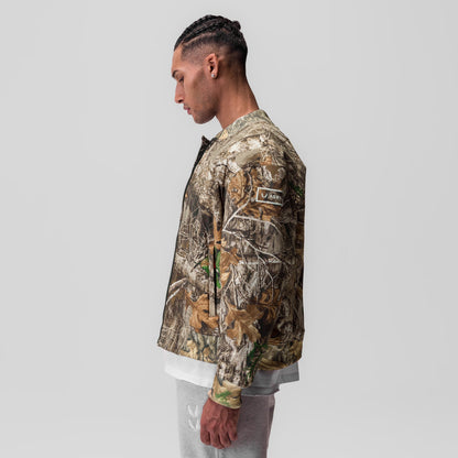 0858. Ripstop Insulated Bomber Jacket - Realtree® Camo | ASRV