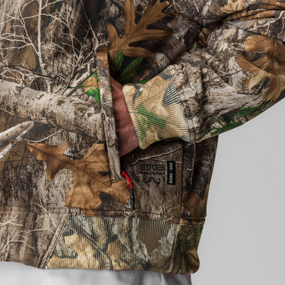 0858. Ripstop Insulated Bomber Jacket - Realtree® Camo | ASRV