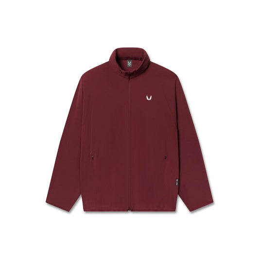 1018. Aerotex™ Weather-Ready Bonded Windbreaker - Crimson | ASRV