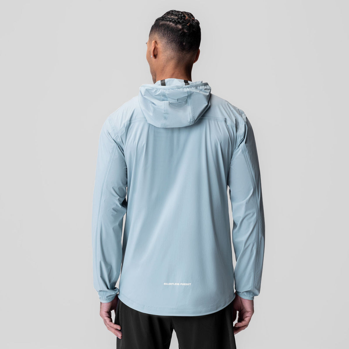 1051. Aerotex™ Lightweight Windbreaker - Light Sky | ASRV