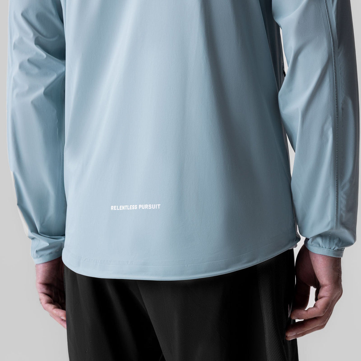 1051. Aerotex™ Lightweight Windbreaker - Light Sky | ASRV
