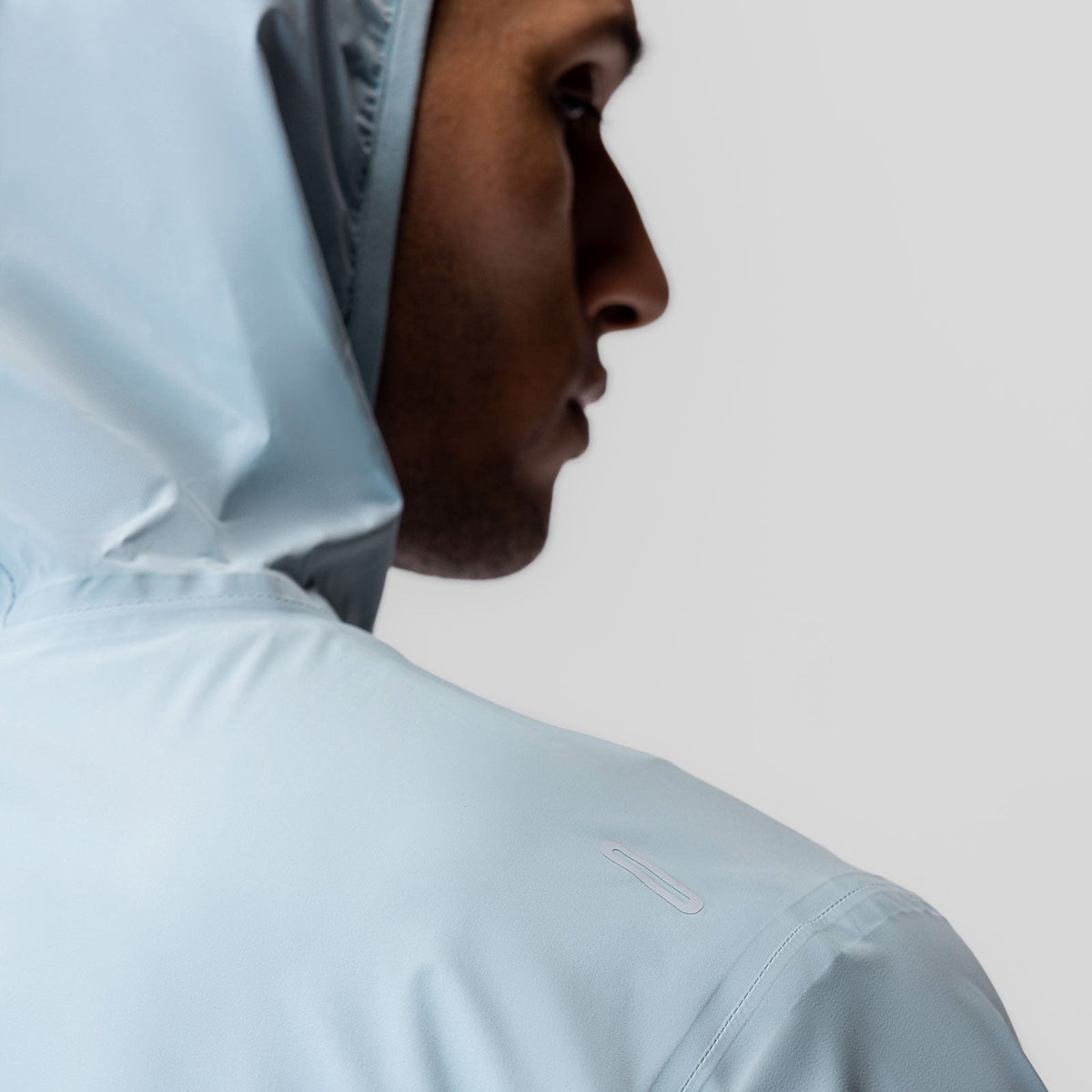 1051. Aerotex™ Lightweight Windbreaker - Light Sky | ASRV