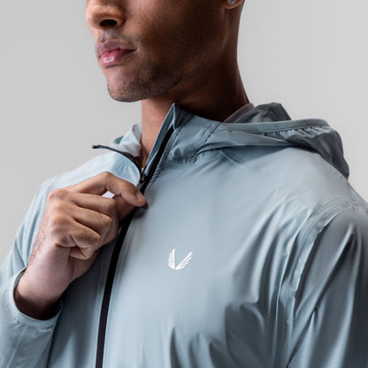 1051. Aerotex™ Lightweight Windbreaker - Light Sky | ASRV