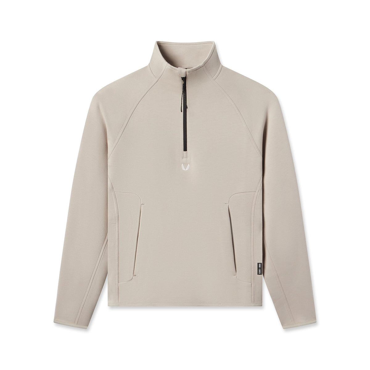 1021. Dri-Core™ Quarter Zip - Chai | ASRV