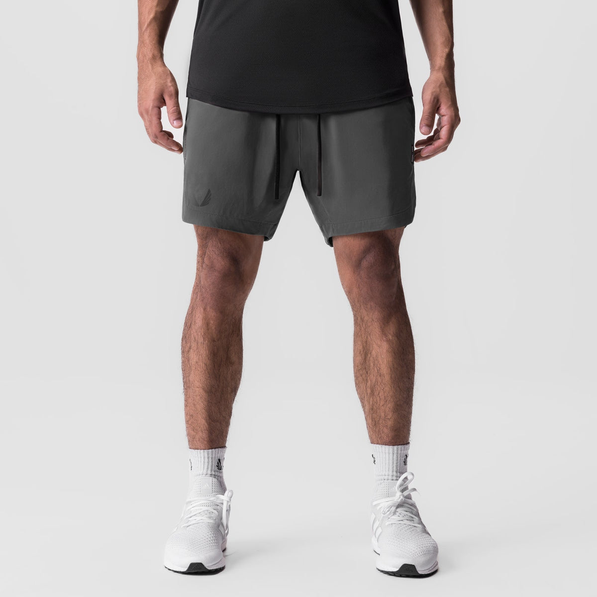 0823. Tetra-Lite® 7" Linerless Short - Space Grey "Wings" | ASRV