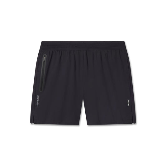 1195. TETRA-LITE® 5" Linerless Training Short - Black | ASRV
