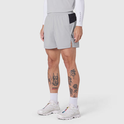 1194. Aerotex™ Distance Run Short - Slate Grey | ASRV