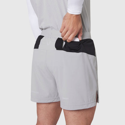 1194. Aerotex™ Distance Run Short - Slate Grey | ASRV