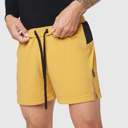 1194. Aerotex™ Distance Run Short - Amber | ASRV