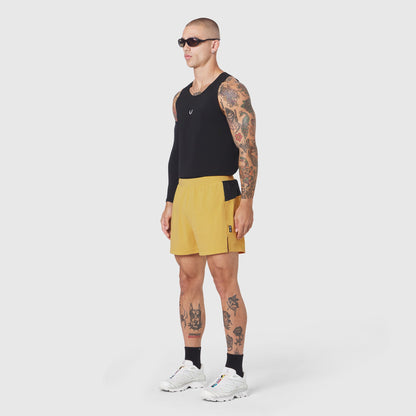 1194. Aerotex™ Distance Run Short - Amber | ASRV