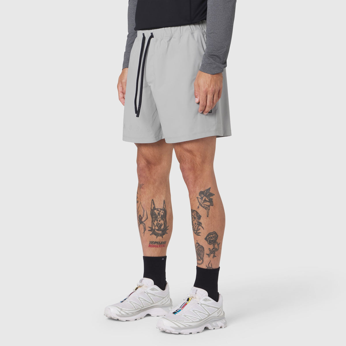 1193. Revolutional® Training Short - Slate Grey | ASRV