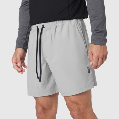 1193. Revolutional® Training Short - Slate Grey | ASRV