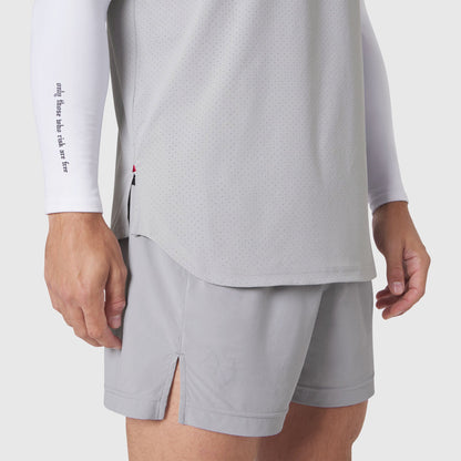 1193. Revolutional® Training Short - Slate Grey | ASRV