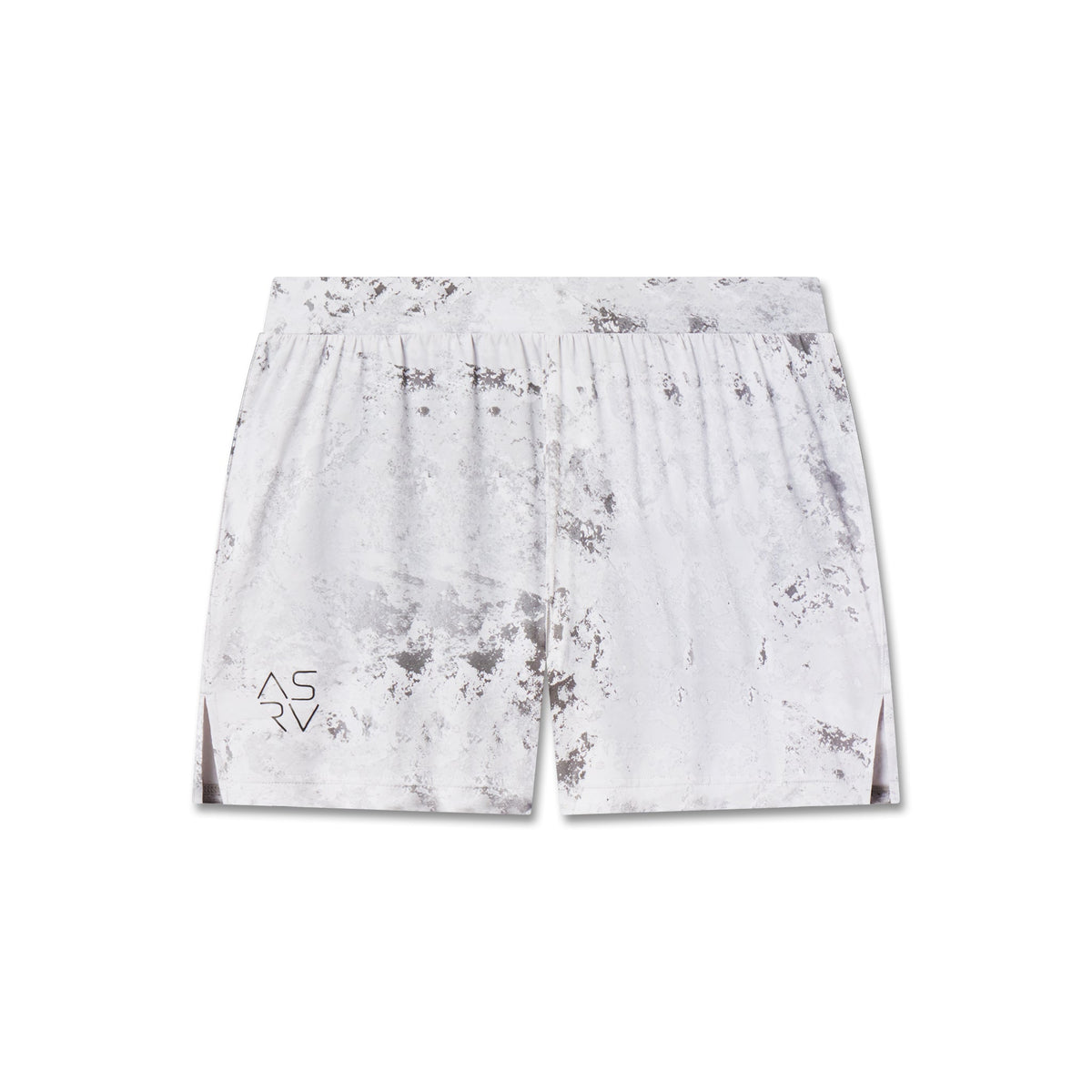 1194. Aerotex™ Distance Run Short - Sedona Snow Camo | ASRV