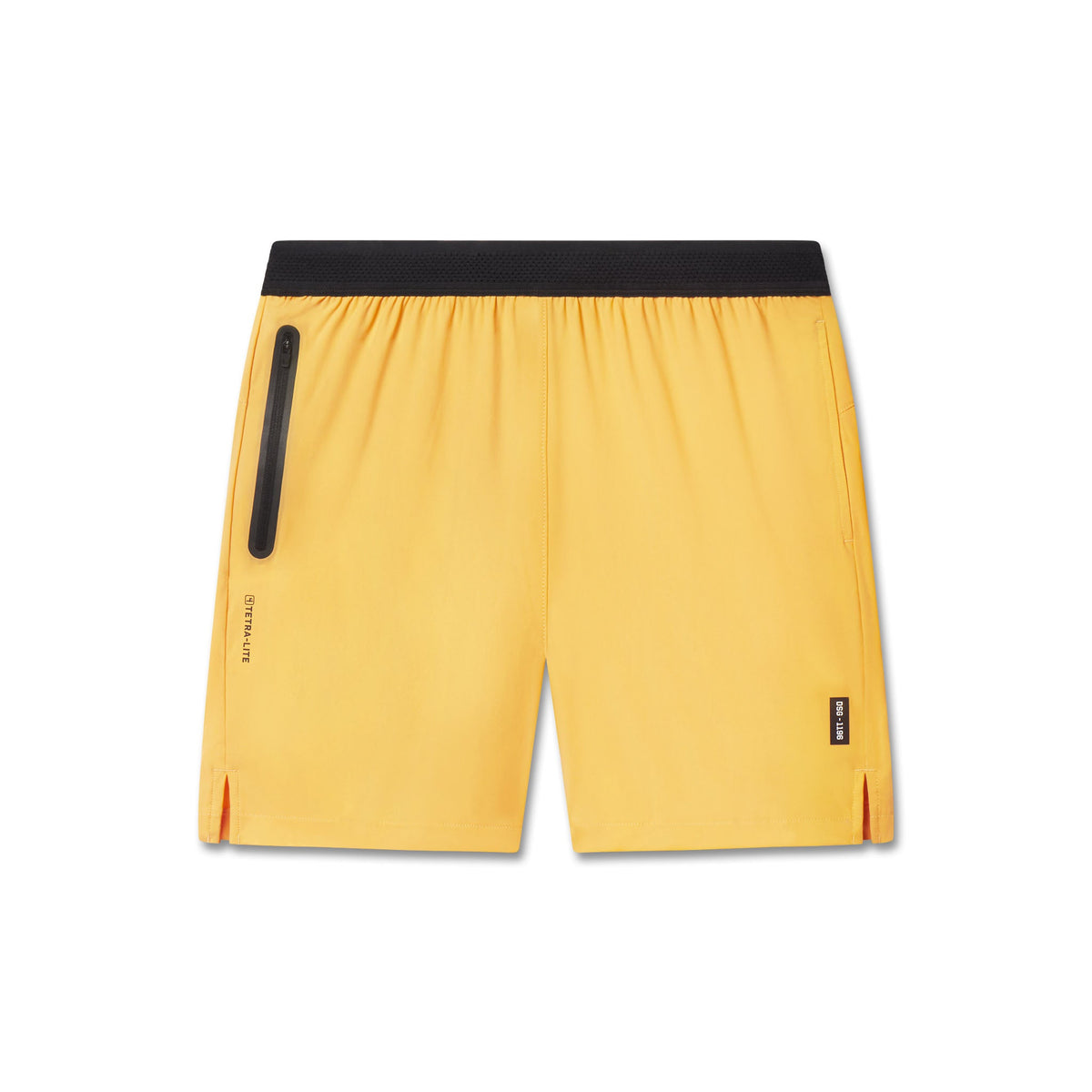 1196. TETRA-LITE® 7" Linerless Training Short - Amber | ASRV