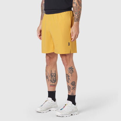 1196. TETRA-LITE® 7" Linerless Training Short - Amber | ASRV