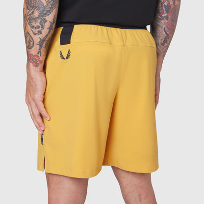 1196. TETRA-LITE® 7" Linerless Training Short - Amber | ASRV