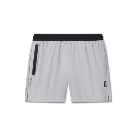 1195. TETRA-LITE® 5" Linerless Training Short - Slate Grey | ASRV