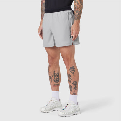 1195. TETRA-LITE® 5" Linerless Training Short - Slate Grey | ASRV