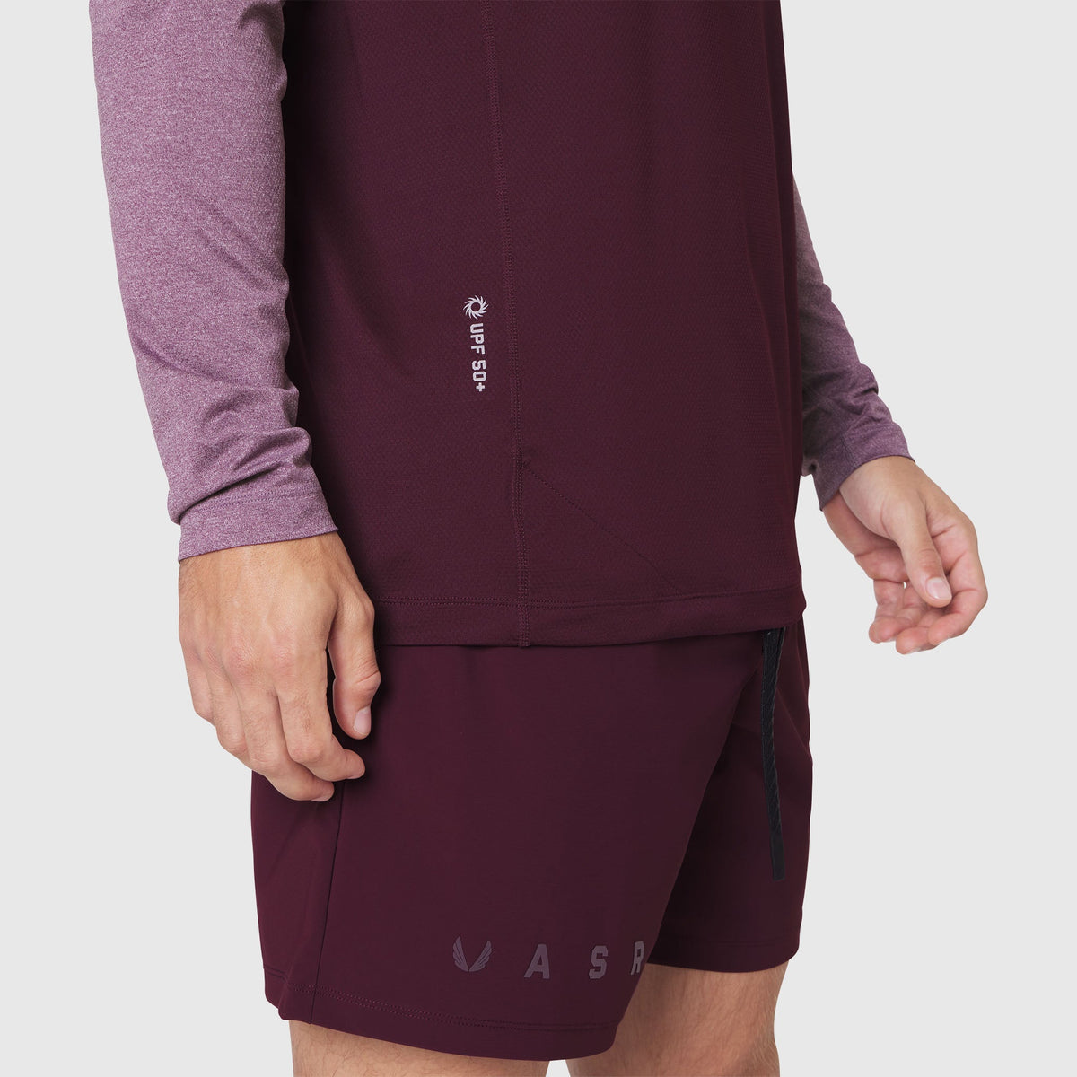 1193. Revolutional® Training Short - Merlot | ASRV