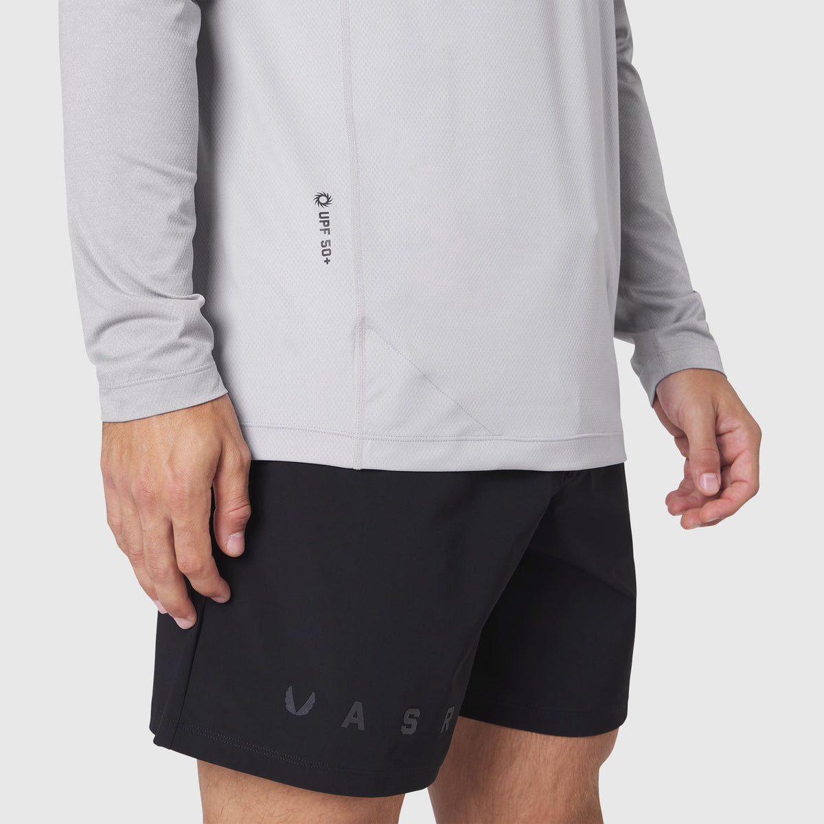 1193. Revolutional® Training Short - Black | ASRV