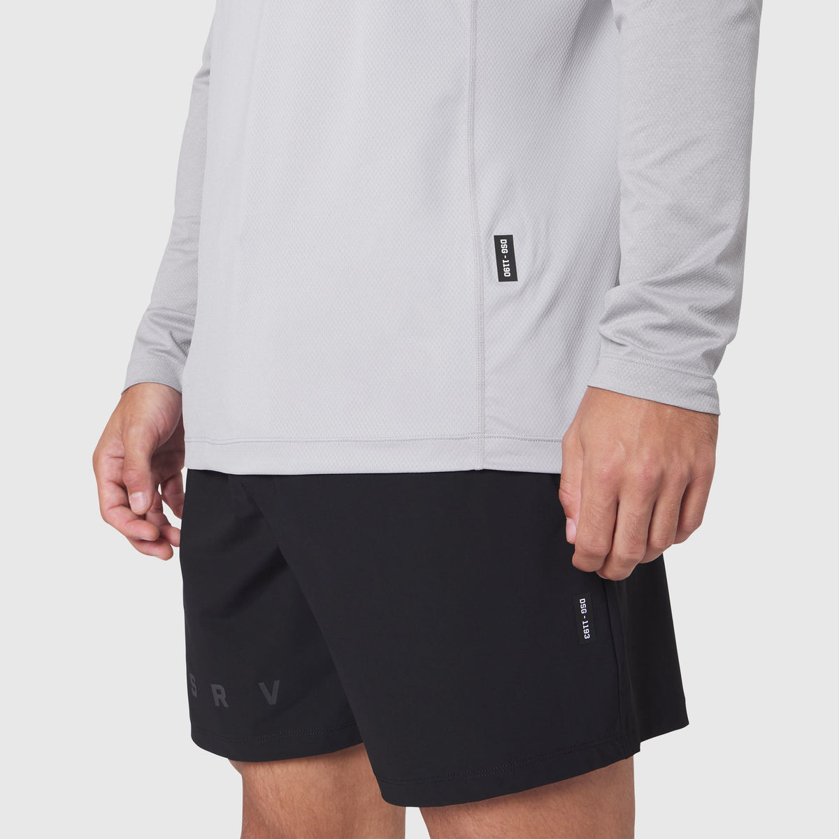 1193. Revolutional® Training Short - Black | ASRV