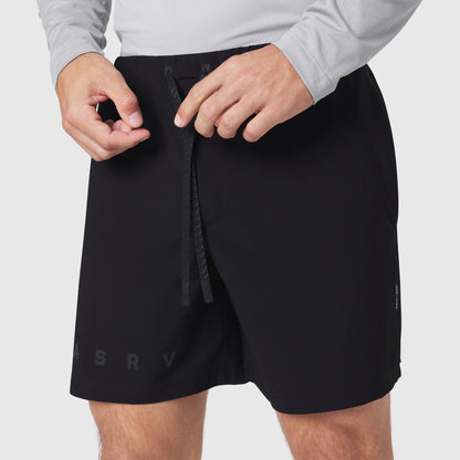 1193. Revolutional® Training Short - Black | ASRV