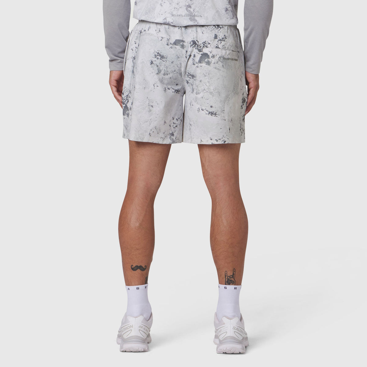 1193. Revolutional® Training Short - Sedona Snow Camo | ASRV